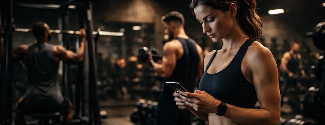 Health Gym App