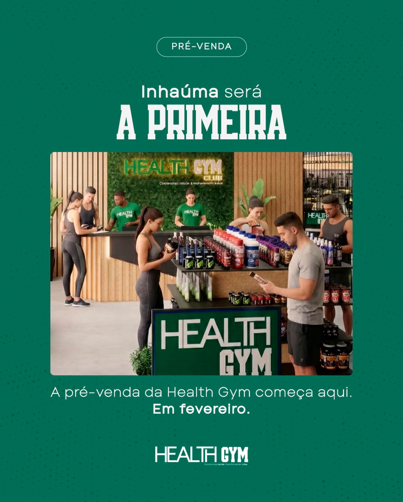 Health Gym Instagram