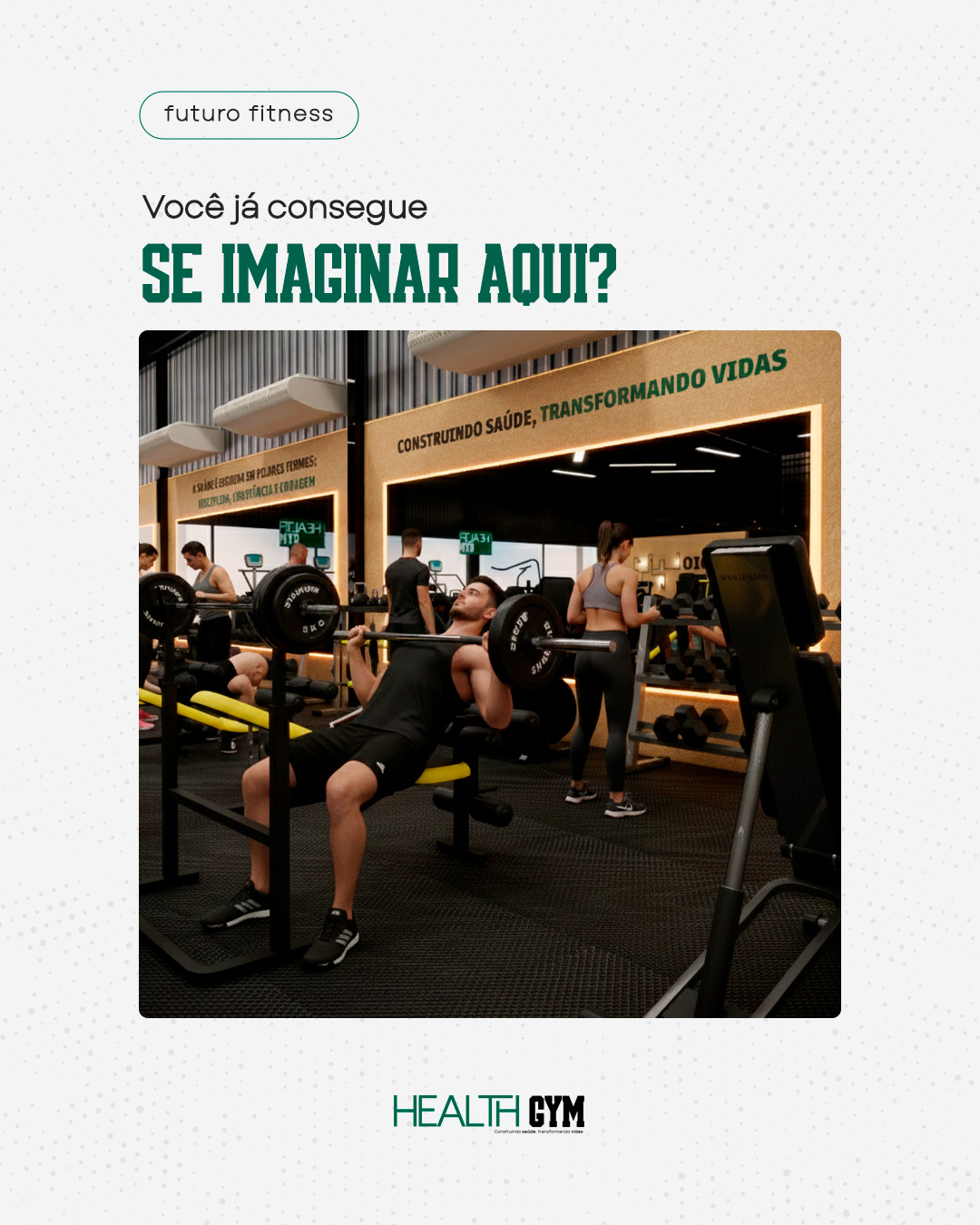 Health Gym Instagram