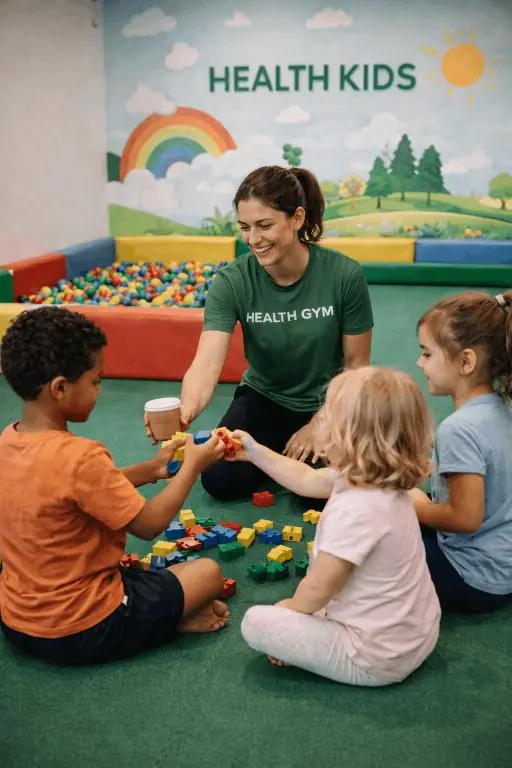 Health Kids