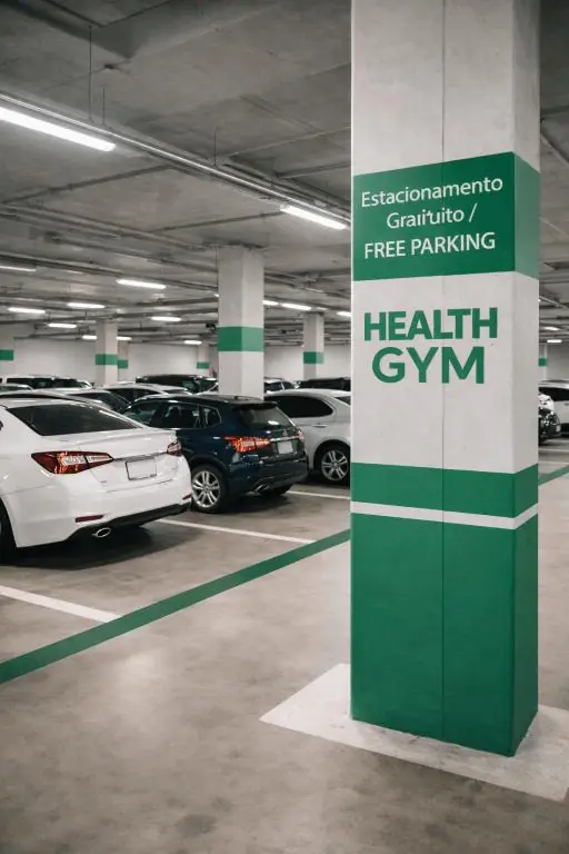 Estacionamento